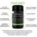 Super Naturals Zinc Supplement - Guava Leaf Extract | Immune Support Boost | 100% Natural Powder | 60 Day Supply - Buy Online on GoSupps.com
