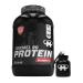 3kg Mammut Formula 90 Protein Protein Shake - Set (Strawberry + Powderbank) Strawberry + Powderbank 3 kg (1 pack)