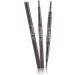 DOITOOL 2pcs 2 1 Eyebrow Pen Eyebrow Pencil Eye Brow Brush Eyebrow Brush 3d Written Triangle 1 count (Pack of 1) As Shownx2pcs - Buy Online on GoSupps.com