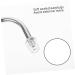 BESPORTBLE Farm Stethoscope - Portable & Sturdy Vet Tool for Sheep & Livestock - Stainless Steel Ideal for Outdoor Use - Buy Online on GoSupps.com