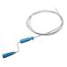 uxcell Household Hand Bent Spring Drain Clogged Pipe Sewer Toilet Cleaner 8.2 Feet Long