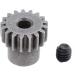 Metal/Steel Spur Gear 62T + FREE 17T Pinion Compatible with Outlaw VRX DT5 Integy Quanum - Buy Online on GoSupps.com