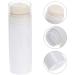 FOMIYES Loose Powder Container with Puff | Body & Baby Powder Makeup Bottle | 15x4.7cm Assorted Color - Buy Online on GoSupps.com