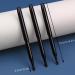 4 Pcs Retractable Lip Brushes Lip Liner Brushes Travel Retractable Lip Brushes for Women Girls Travel and Daily Use - Buy Online on GoSupps.com