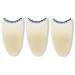 YUHYtop 3 pcs False Eyelashes Applicator Tool for Wear Eyelashes  Makeup Tools More Convenient to Wear Lashes  False Eyelash Wearing Aids  False Eyelash Aids  3 Pac