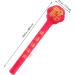 Frcolor 4-Piece Massage Knock Stick Hammer - Body & Back Massage Tool for Health & Wellness - Buy Online on GoSupps.com