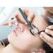 200 PCS Disposable Heart Shape Glue Ring Holders for Eyelash Extension and Nail Art - White - Buy Online on GoSupps.com