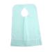 Soft & Comfortable Adult Bibs | Waterproof Washable Foam Bibs for Seniors & Disabled - 23x13x1cm Green - Buy Online on GoSupps.com