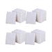 Minkissy Cotton Pads Makeup Remover Cotton Squares Baby 222 Quadratical Vlies cushions Mull pillow pillow cleaning pillows Wandlay cushion for in make-up-Wound supply cotton pads cosmetic cotton pads