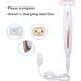 Finishing Touch Flawless Body Shaver Charger - USB Replacement Cable for Rechargeable Women's Electric Trimmer Adapter - Buy Online on GoSupps.com