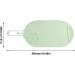 Vesone Makeup Cleaning Mat Silicone Cleanser Brush Clean Pad - Multifunctional Cosmetic Brush Scrubber Mat Pad Effective Cosmetic Cleaning Pads green - Buy Online on GoSupps.com