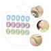 Beavorty 120 Rolls Lash Tape Lash Extension Tape Eyelash Grafted Adhesive Tape Eye Stickers Eyelash Fabric Tape Eye Positioning Sticker Pads under Extension Belt Abs With Hole - Buy Online on GoSupps.com