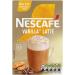 Nescafe Frothy Instant Coffee Sachets Pick Any 6 Packs From 20+ Flavours Inc. Starbucks Decaf Salted Caramel Cappuccino Latte Mocha Skinny Iced Oat Toffee Nut vanilla Almond and More. - Buy Online on GoSupps.com