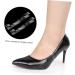 FOMIYES Invisible Transparent Shoelaces - 2 Pairs Detachable Heel Strap & Shoe Grip for Test Tube Plant Holders - Buy Online on GoSupps.com