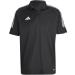 Buy adidas Herren Tiro23 L Polo Shirt (Short Sleeve) XXL Schwarz - International Shipping Available - Buy Online on GoSupps.com