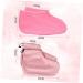 2paires Et Chaussette De Bain Paraffine Ensemble De Doux Pour Thermique Des Mains Couleur Rose De De Chaussettes - Buy Online on GoSupps.com
