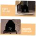 DRESSOOS 2pcs hair dryer bag drawstring travel Velvet bag hair tools travel bag - Buy Online on GoSupps.com
