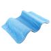 Electric Heating Pad Constant Temperature Washable IPX7 Waterproof USB 5V Lightweight Desk Heating Pad (Sky Blue)