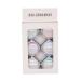 Metallic Nail Powder Mirror Effect Nail Powder Manicure Pigment DIY Nail Art Decoration 6 Colors Decoration Kits