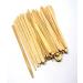 NSI 200 Pc Wood Wax Applicator Stick Assortment - Facial, Eyebrow, Body - Professional Grade - Buy Online on GoSupps.com