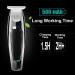 Perfeclan VGR Men's Hair Clipper - Cordless Rechargeable Beard Shaver & Hair Cutting Tool - Shop Internationally - Buy Online on GoSupps.com