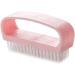 Meridiana Plastic Nailbrush | Curved Handle for Easy Grip - Buy Online on GoSupps.com