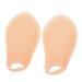 FOMIYES Pair Toe Separator for Bunion Correctors Pinky Guard Bunion Bunionette Gel Bunion Spreader Straighter Foot Massage Slippers Small Gel Bunion Protector Care Shield P04