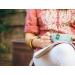Organic India Tulsi Tea Focus - Raspberry Lemon Infusion Bags (18 Count, 1.27 oz) - Herbal Wellness - Buy Online on GoSupps.com