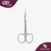 VJ Professional Cuticle Scissors Manicure Made of Stainless Steel Staleks SS-20/1 - Buy Online on GoSupps.com