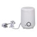 Electric Wax Heater - Fast Heating Paraffin Wax Heater 250cc for Hand Wax (EU Plug 220V) - Shop Internationally - Buy Online on GoSupps.com