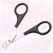 LALAFINA Pill Cutter Sharp Steel Pill Splitter & Medication Divider for Easy Cutting | Ideal Pill Crusher & Scissors for Household Use - Buy Online on GoSupps.com