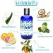 Verdebleu - 99% Natural Face Wash - Aloe Vera Orange Grapefruit. No Sulfates/Parabens No Soap. pH 5.5 Sensitive Skin. We Donate 5% of Profit to Save the Rainforest. 250ml - Buy Online on GoSupps.com