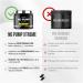 Superset Nutrition - No Pump Xtreme (420gr) - Pre-Workout en poudre - Booster puissant pr -entra nement 3 3 g de Cr atine B ta-alanine L-citrulline Caf ine - Fatigue ma tris e - Mojito - Buy Online on GoSupps.com
