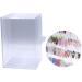 Nail Art Display Stand Nail Tips Acrylic Storage Box with 5 Movable Layers Manicure Tool - Buy Online on GoSupps.com