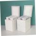 Eyebrow Board Set - Eyelash Extension Tool & Lash Display Pallet Holder for Ideal Lash Storage - Buy Online on GoSupps.com