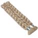 Tess 41 Jumbo Braids Extensions - Medium Blonde Synthetic Crochet Hair 3PCS (165g) - 100cm #24 - Buy Online on GoSupps.com
