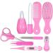 FantasyDay 8 in 1 Baby Healthcare and Grooming Kit - Essential Nursery Care Set for Newborns, Toddlers - Perfect Baby Shower Gift - Buy Online on GoSupps.com