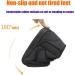 Anti-Slip Lightweight Breathable House Shoes - Brown 7.5 Wide with Wide Toe Box for Comfortable Fit - Buy Online on GoSupps.com