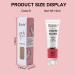 Erinde Gel Cream Blush Makeup 03#Mature - Dewy Finish, Lightweight & Breathable Water-Based Liquid Blush for Summer Refreshing Makeup - Buy Online on GoSupps.com
