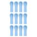 Ear Cleaner Tips Set - Replacement Ear Wax Removal Tips & Heads Silicone Ear Cleaning Swabs | Ear Camera Replacement Tips Replacement Ear Tips for Visual Ear Devices & Ear Hygiene Tools