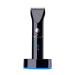 Hair Clippers for Men Clippers for Hair Cutting Rechargeable Cordless Hair Trimmers with Charging Stand Adjustable Comb Trimmer Hair Clipper Hair Cutting Kits for Family(Black)