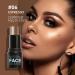 Shop Waterproof Contour Stick Highlight Stick & Blush Stick for Flawless 3D Facial Shaping - Long-Lasting Makeup (06#ESPRESSO) - International Shipping Available - Buy Online on GoSupps.com