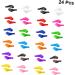 Housoutil 72 Pairs Ear Hook Glasses Holders - Anti-Slip Silicone Brackets for Secure Eyewear & Earrings - Buy Online on GoSupps.com