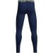 PRIESSEI Youth Boys' Compression Pants Blue Medium | Kids Running Leggings Sports Football Tights Basketball Baselayer - Buy Online on GoSupps.com