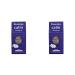Teapigs Organic Calm Herbal Tea Made With Whole Leaves And Flowers (2 Pack Of 15 Tea Bags) 15 Count (Pack of 2)