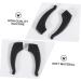 Buy Housoutil 10-Pair Silicone Sunglasses Holders & Glasses Protection Kit | Anti-Glare Ear Hooks for Optimal Eye Wear Support - Buy Online on GoSupps.com