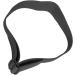 Silicone Neckline Shaving Template and Hair Trimming Guide for DIY Haircutting - Clean Straight Neck Hairline Fade and Taper Guide Versatile and User Friendly Hygienic and Black - Buy Online on GoSupps.com