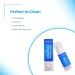 ALIGNERCO White Foam On-The-Go Clear Retainer Cleaner. Eliminates Bacteria Whitens Teeth & Fights Bad Breath - Buy Online on GoSupps.com
