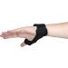 Thumb Spica Brace for Arthritis & DeQuervain's Tenosynovitis - CMC MCP Joint Support for Carpal Tunnel, Sprains, & Trigger Pain Relief - Small - Buy Online on GoSupps.com
