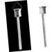2pcs Out Door Decor Outdoor Solar Light Solar Powered Lights Outdoor Decorative Night Decorative Night Light Acrylic Stake Lights Yard Lamp Floor Lamp Solar Energy Lamp Lawn LED (As Shown) - Buy Online on GoSupps.com